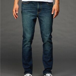RSQ New York Slim Straight Blue Jeans 29 x 30
